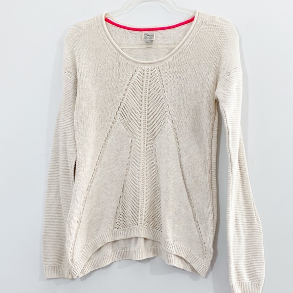 Converse Sweaters - Converse one x star knit juniors sweater